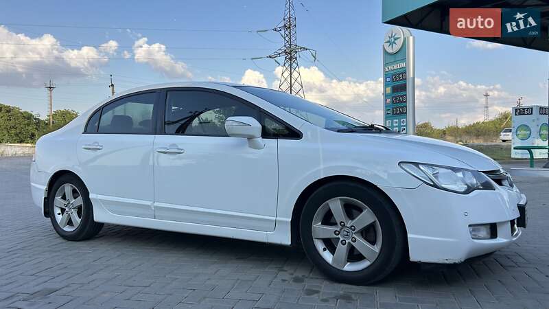 Седан Honda Civic 2008 в Баштанці