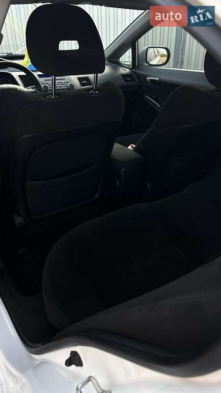 Седан Honda Civic 2008 в Баштанці