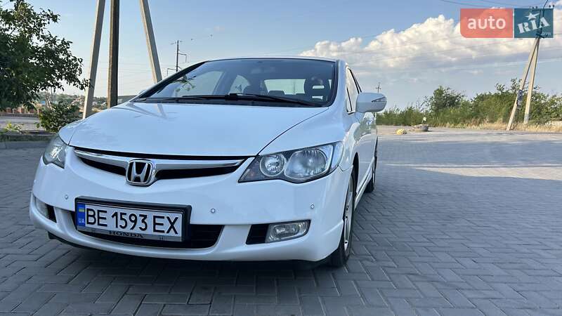 Седан Honda Civic 2008 в Баштанці
