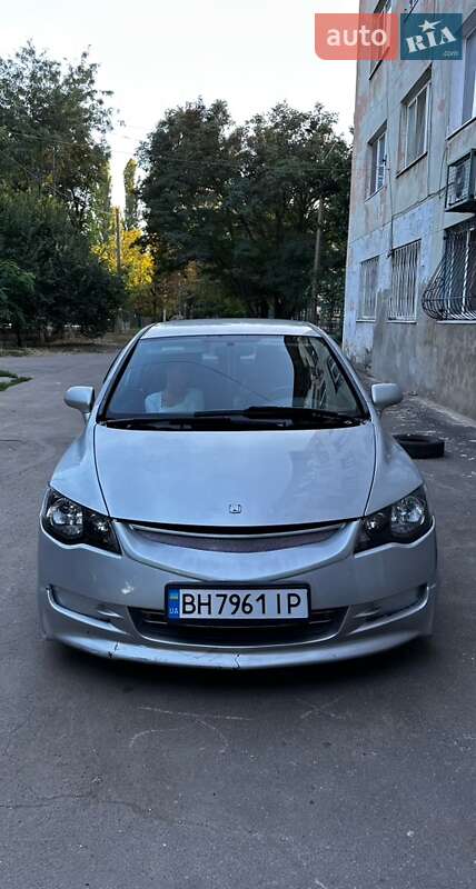 Седан Honda Civic 2006 в Одессе фото 3 Седан Honda Civic 2006 в Одессе