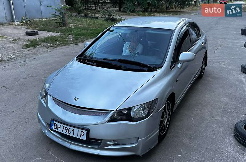Седан Honda Civic 2006 в Одессе фото 5 Седан Honda Civic 2006 в Одессе
