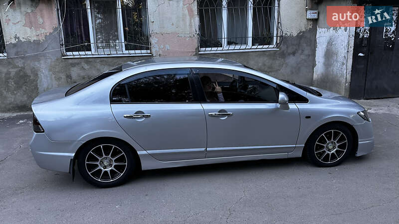 Седан Honda Civic 2006 в Одессе фото 12 Седан Honda Civic 2006 в Одессе