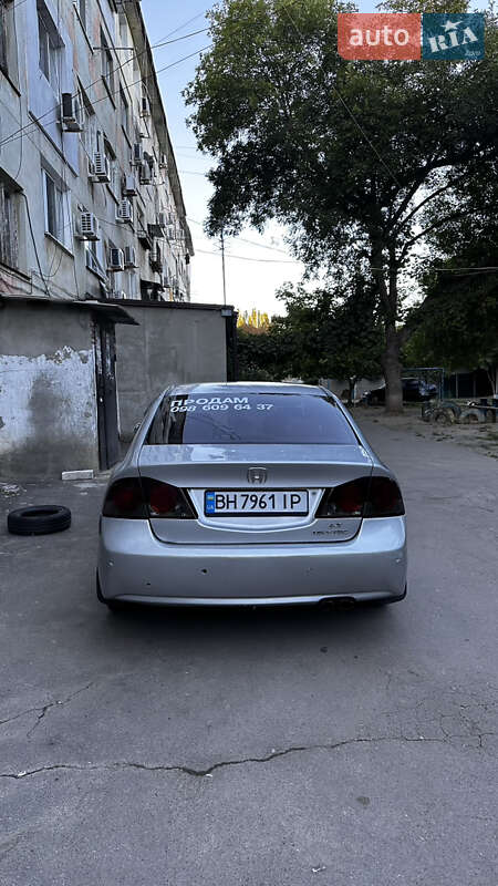 Седан Honda Civic 2006 в Одессе фото 15 Седан Honda Civic 2006 в Одессе