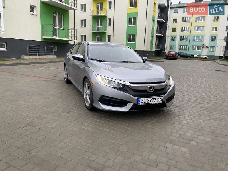 Honda Civic 2016 Honda Civic 2016
