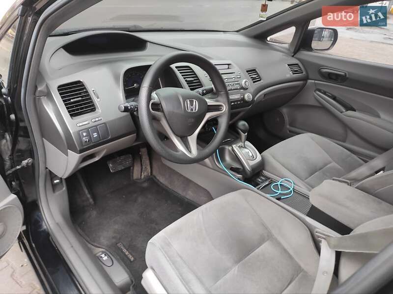 Седан Honda Civic 2007 в Бердичеві фото 9 Седан Honda Civic 2007 в Бердичеві