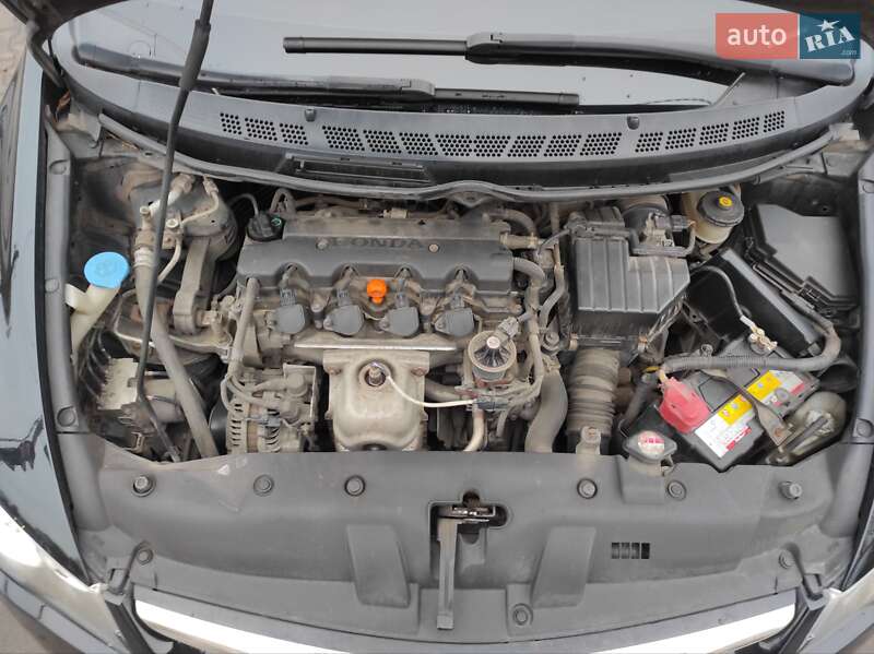 Седан Honda Civic 2007 в Бердичеві фото 6 Седан Honda Civic 2007 в Бердичеві