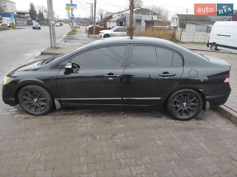 Седан Honda Civic 2007 в Бердичеві фото 11 Седан Honda Civic 2007 в Бердичеві