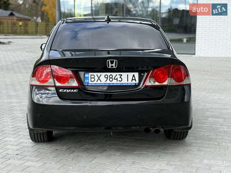 Седан Honda Civic 2006 в Хмельницькому фото 13 Седан Honda Civic 2006 в Хмельницькому