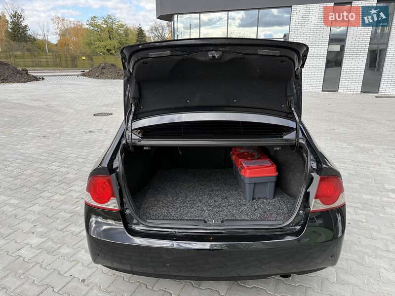 Седан Honda Civic 2006 в Хмельницькому фото 16 Седан Honda Civic 2006 в Хмельницькому