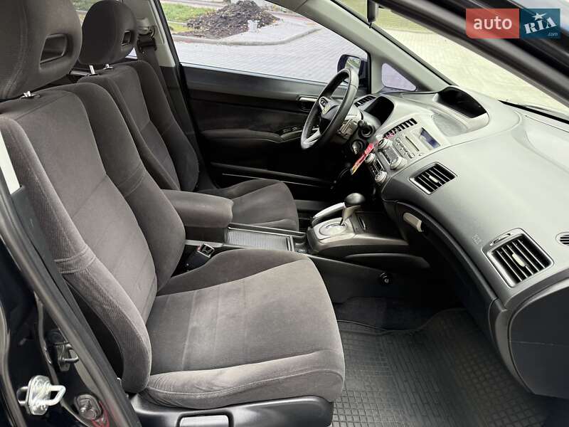 Седан Honda Civic 2006 в Хмельницькому фото 33 Седан Honda Civic 2006 в Хмельницькому