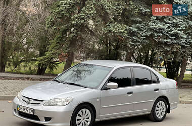 Седан Honda Civic 2003 в Дніпрі