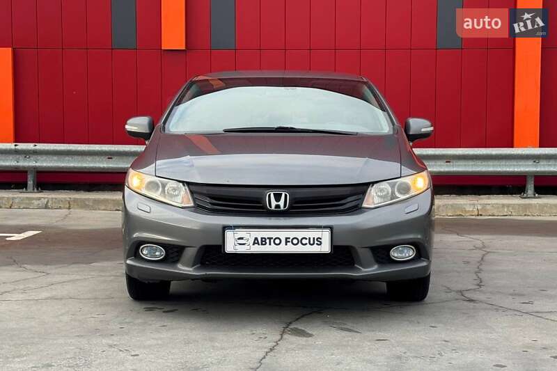 Седан Honda Civic 2012 в Києві