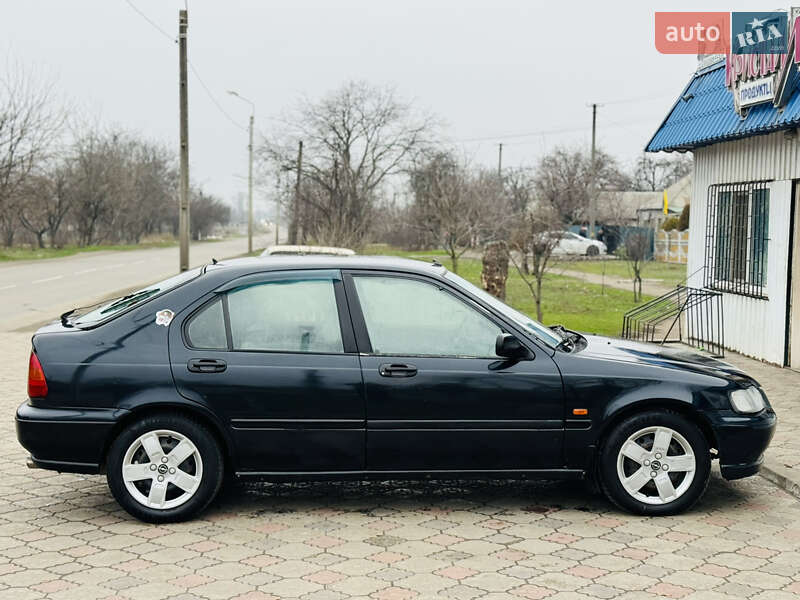Хэтчбек Honda Civic 1996 в Новомосковске