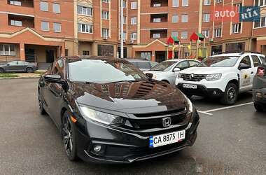 Купе Honda Civic 2019 в Борисполе