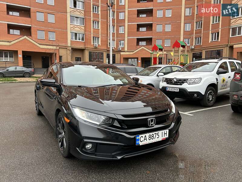Honda Civic 2019