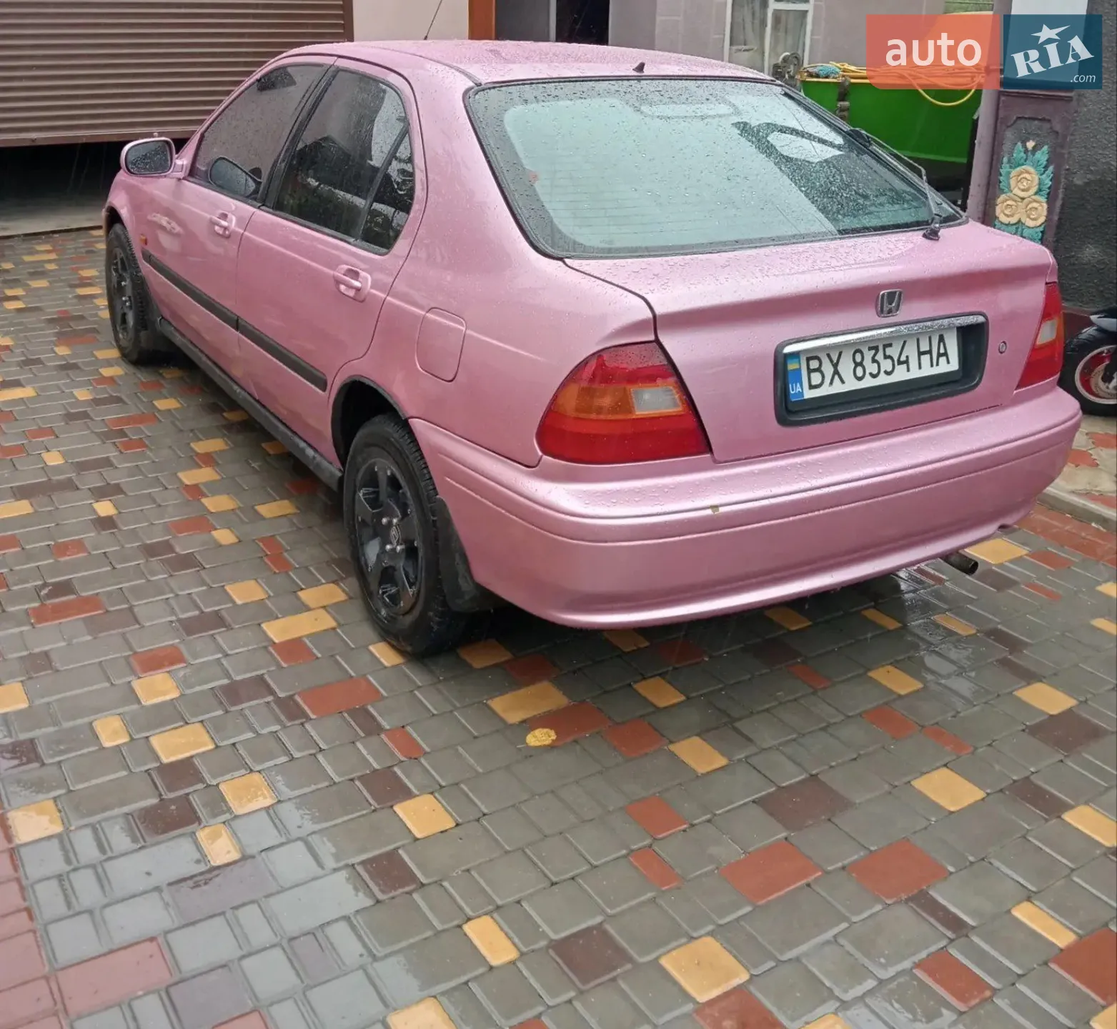 Honda Civic 1999 VIN SHHMB2760XU121567 фото оголошення 11 з 20