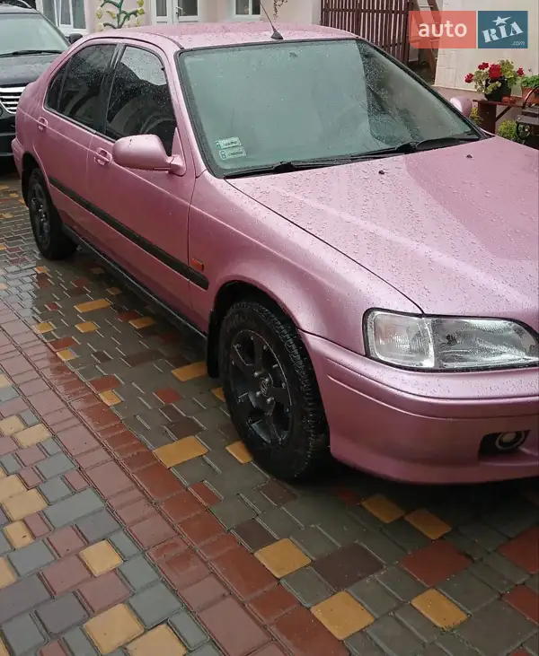 Honda Civic 1999