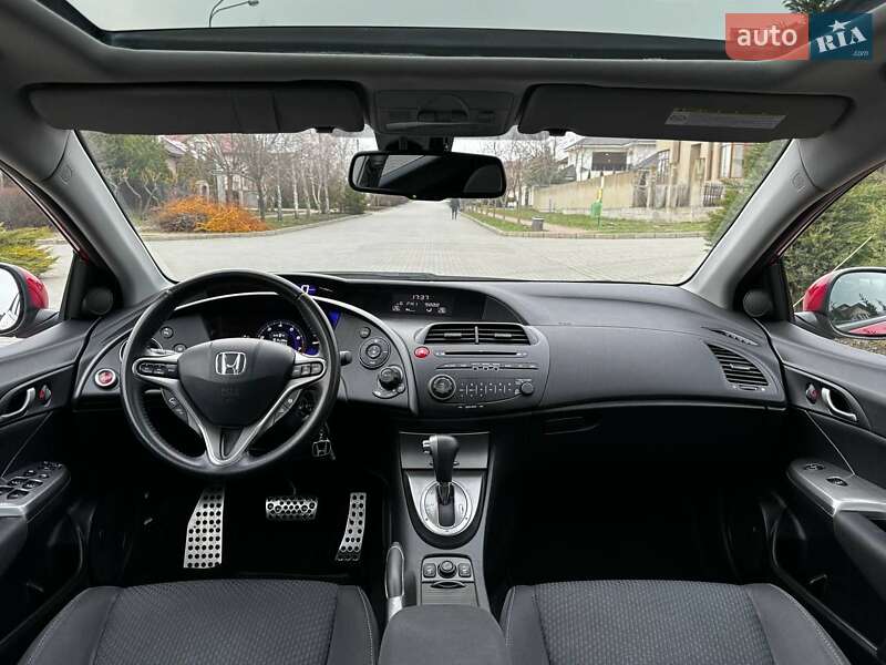 Хэтчбек Honda Civic 2009 в Одессе