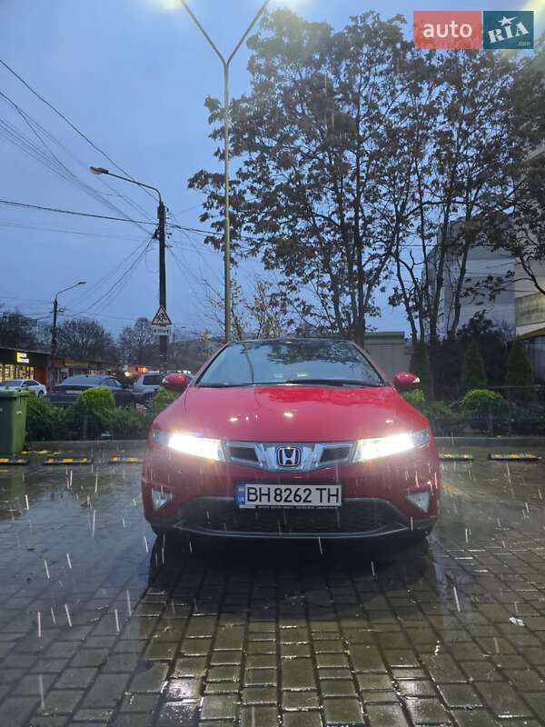 Хэтчбек Honda Civic 2009 в Одессе