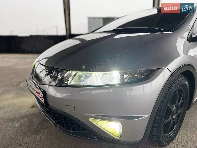 Хетчбек Honda Civic 2009 в Вінниці