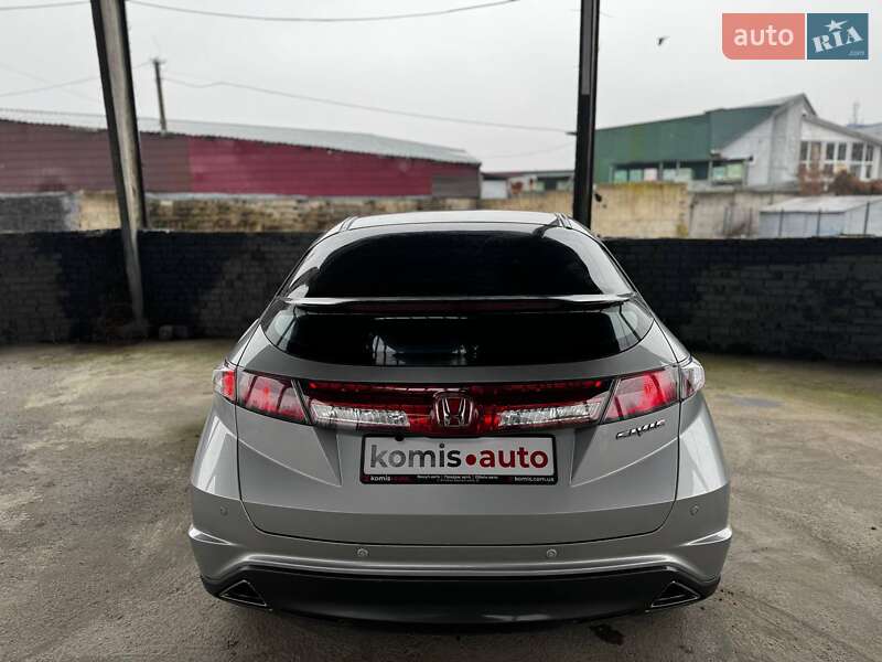 Хетчбек Honda Civic 2009 в Вінниці