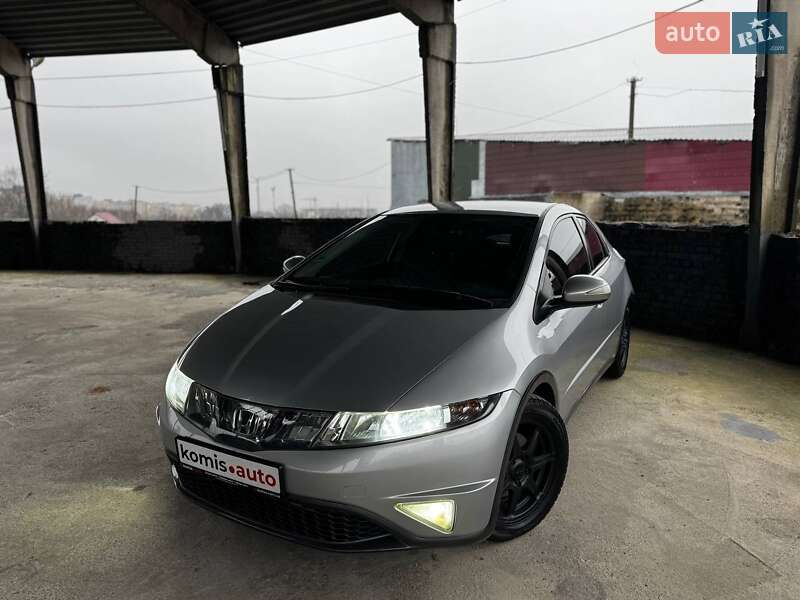 Хетчбек Honda Civic 2009 в Вінниці