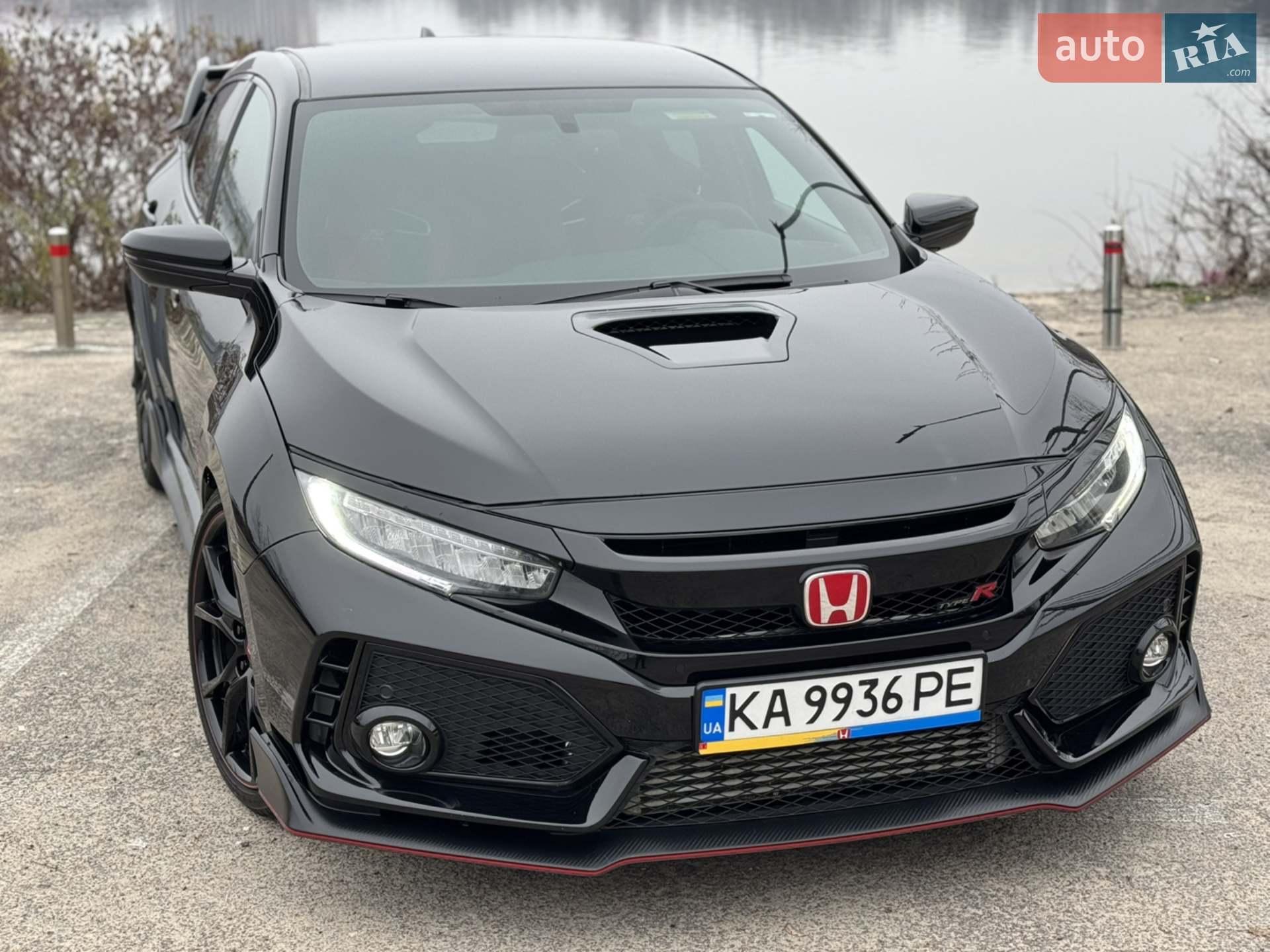 2017 Honda Civic - мініатюра 2