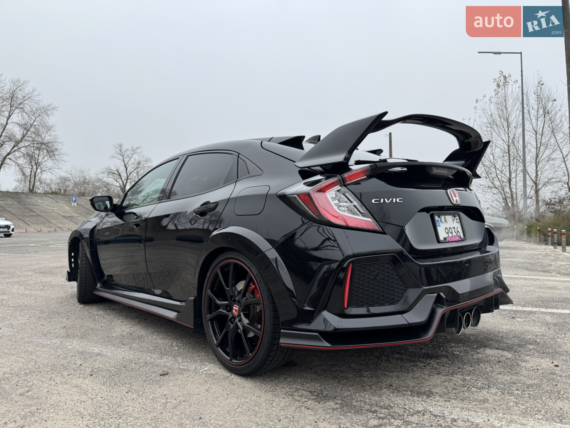 2017 Honda Civic - мініатюра 5