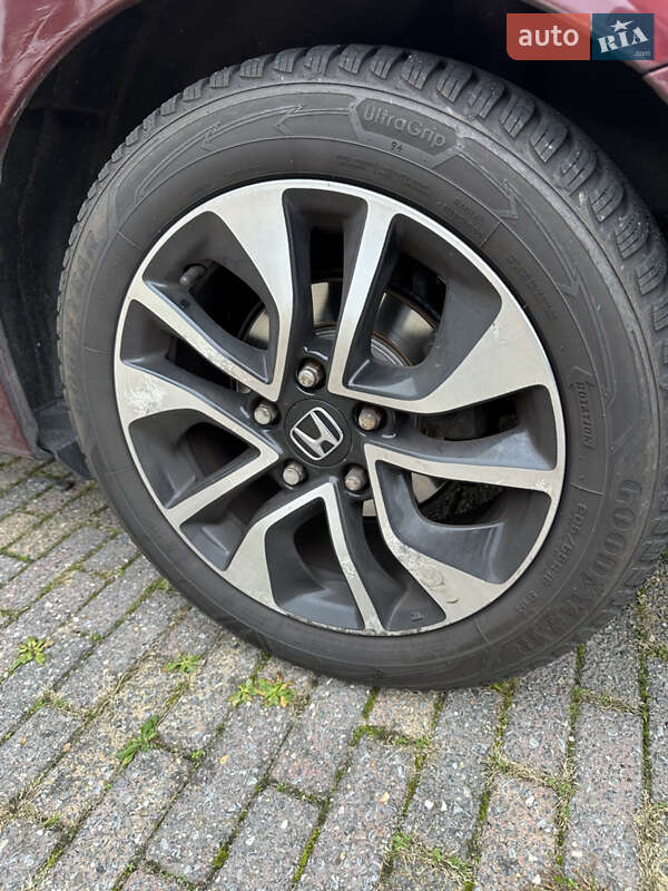 Седан Honda Civic 2014 в Броварах