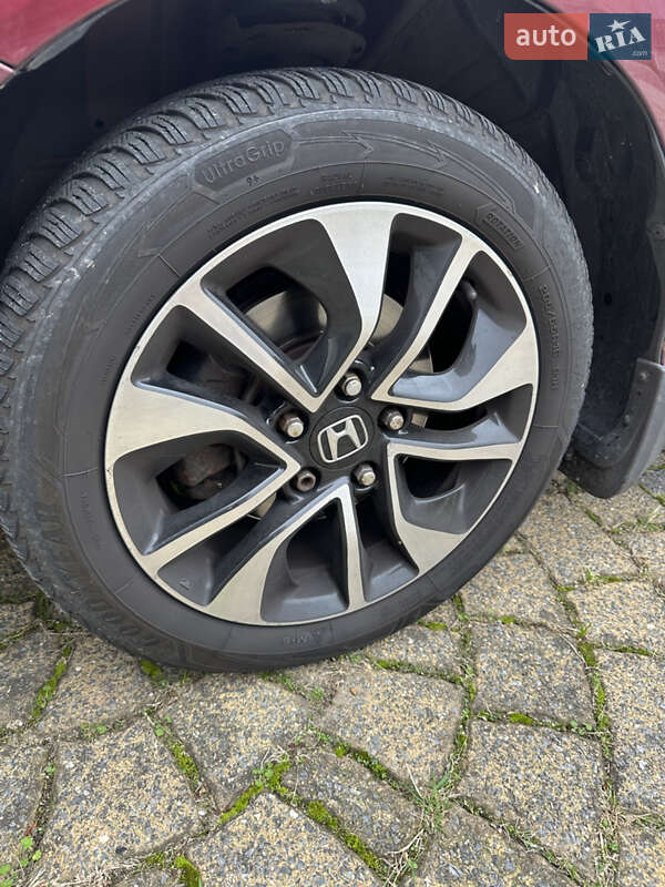 Седан Honda Civic 2014 в Броварах