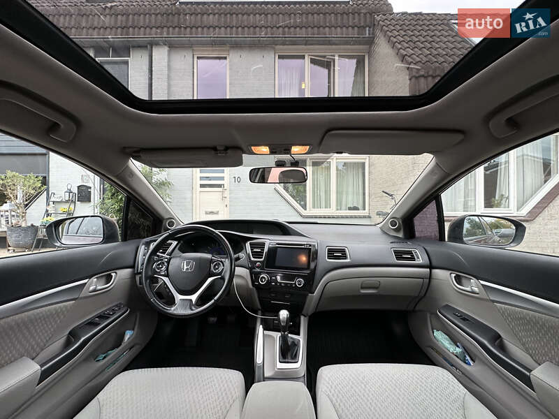 Седан Honda Civic 2014 в Броварах