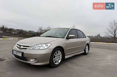 Седан Honda Civic 2004 в Ірпені