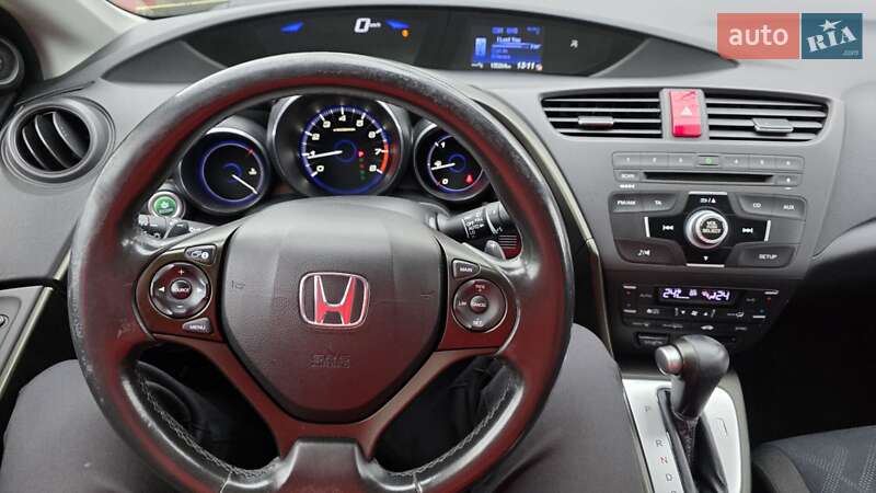 Хэтчбек Honda Civic 2012 в Червоногригорьевцы