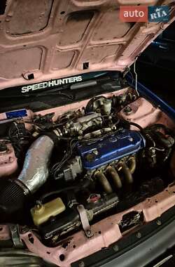 Седан Honda Civic 1993 в Кропивницькому