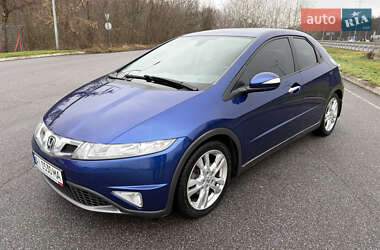 Хетчбек Honda Civic 2008 в Києві