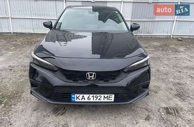 Хетчбек Honda Civic 2022 в Києві