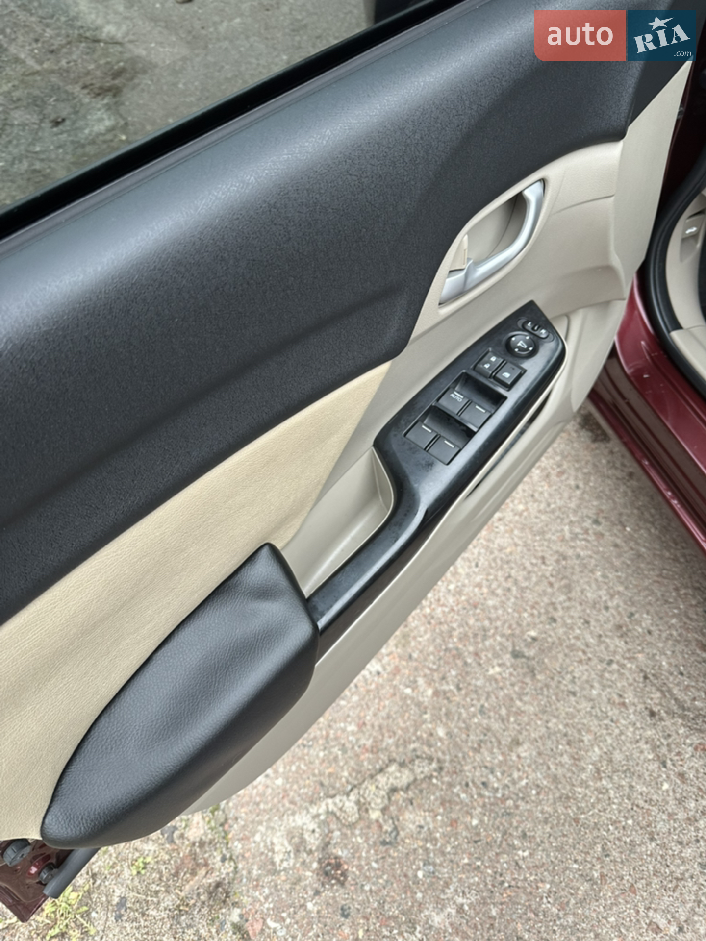 2012 Honda Civic - мініатюра 21