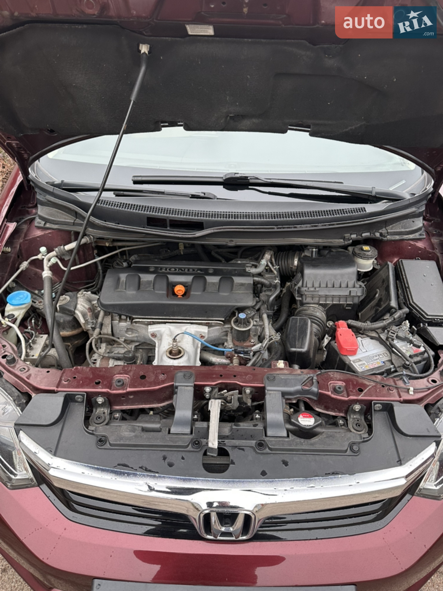 2012 Honda Civic - мініатюра 43