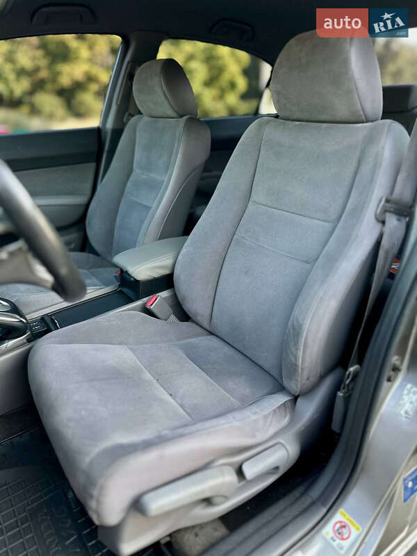 Седан Honda Civic 2006 в Дніпрі