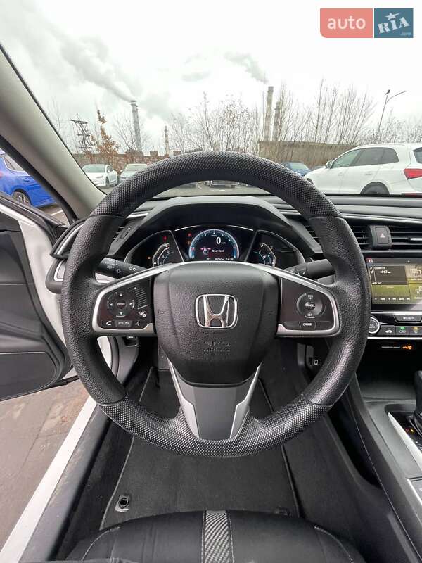 Седан Honda Civic 2018 в Львові фото 17 Седан Honda Civic 2018 в Львові