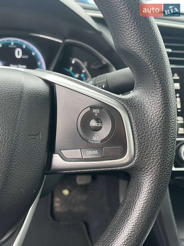 Седан Honda Civic 2018 в Львові фото 20 Седан Honda Civic 2018 в Львові