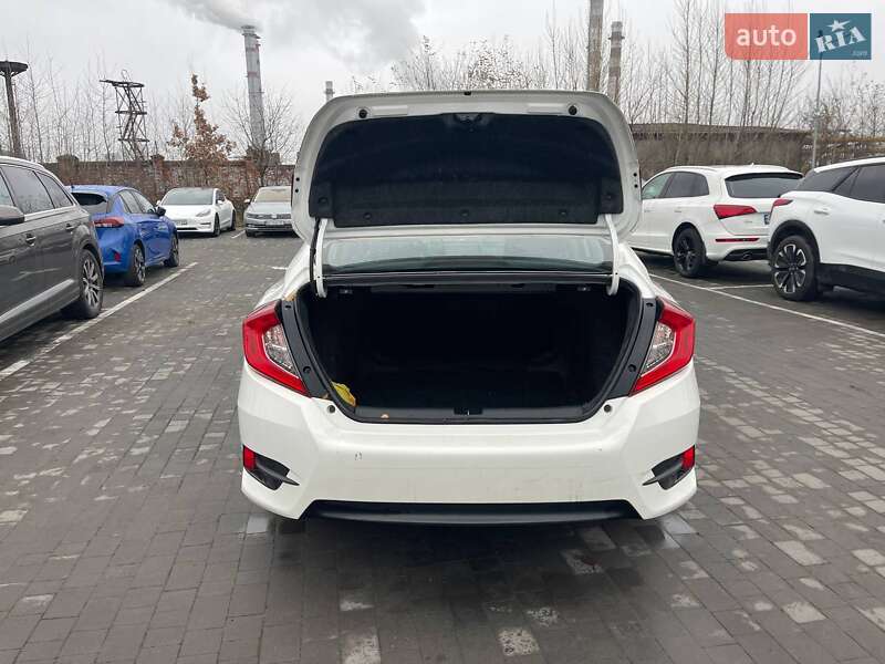Седан Honda Civic 2018 в Львові фото 30 Седан Honda Civic 2018 в Львові