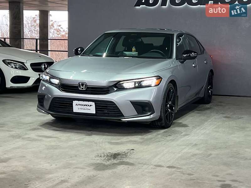 Седан Honda Civic 2024 в Одессе