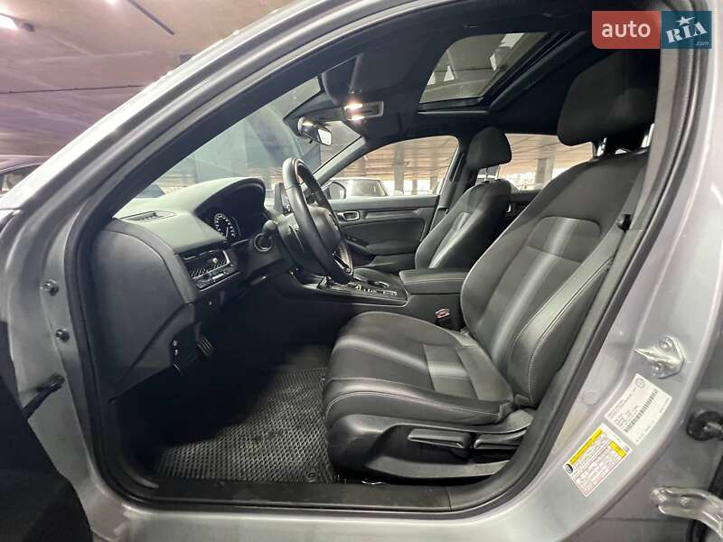 Седан Honda Civic 2024 в Одессе