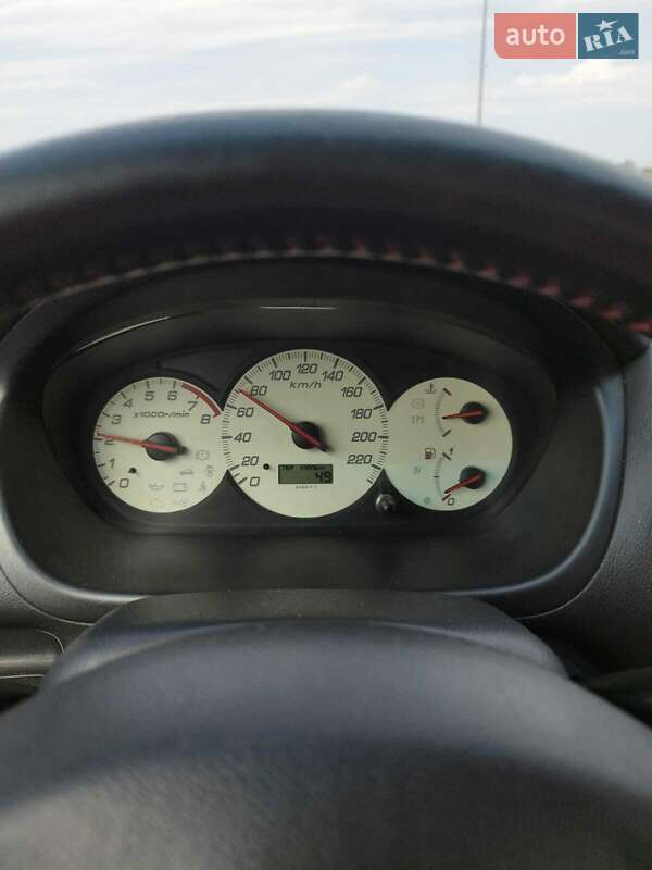 Хетчбек Honda Civic 2003 в Дніпрі фото 9 Хетчбек Honda Civic 2003 в Дніпрі