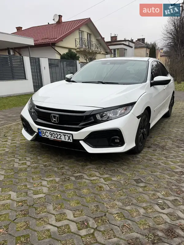 Honda Civic 2019