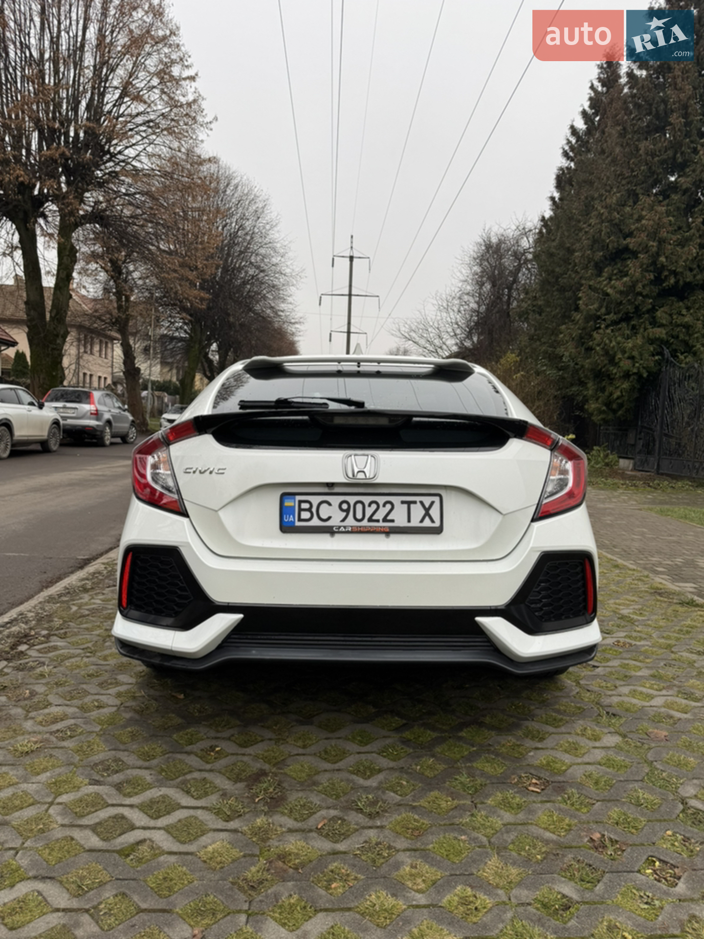 2019 Honda Civic - мініатюра 11