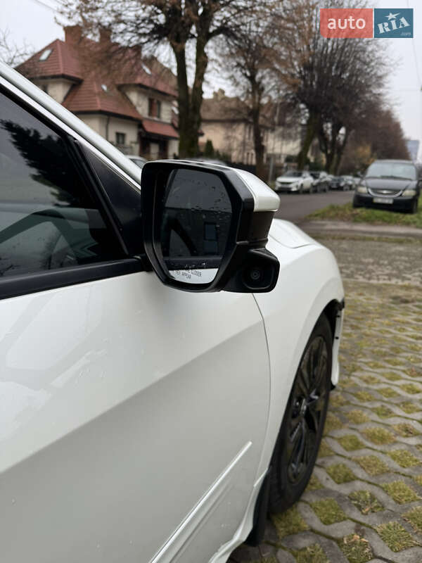 Хэтчбек Honda Civic 2019 в Львове