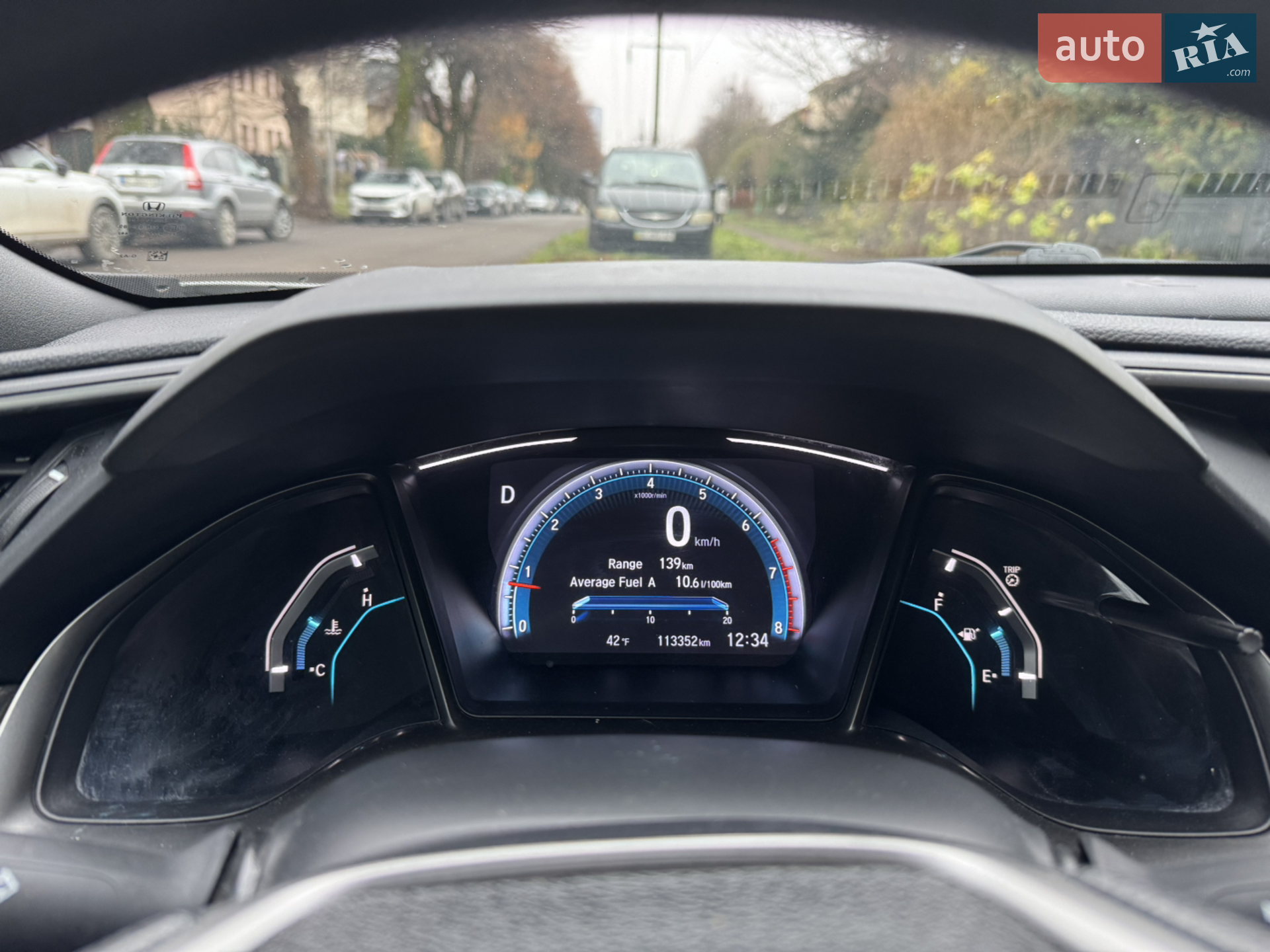 2019 Honda Civic - мініатюра 36