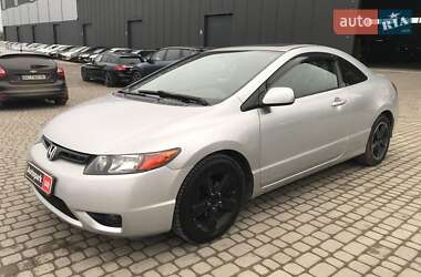Купе Honda Civic 2008 в Львові